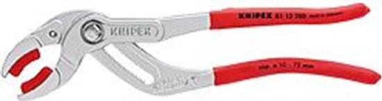 Picture of Pārliekamās stangas ar plast.uzlikām10-75mm Knipex