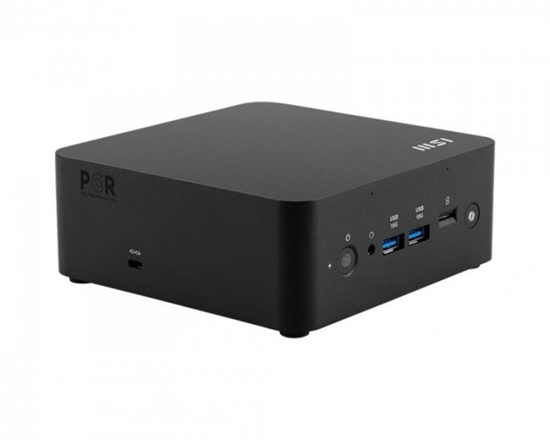 Picture of Mini PC Cubi NUC AI+ 2MG-001EU WIN11PRO/ICU7 258V/32G/1T/WiFI/BT/czarny