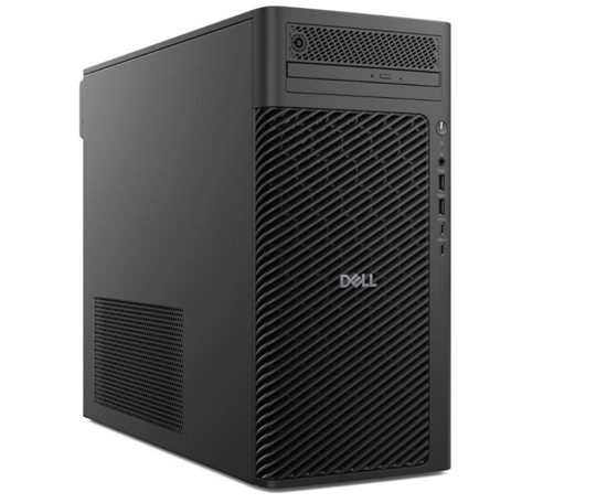 Picture of PC|DELL|Pro Max Tower T2|FCT2250|Business|Desktop|CPU Core Ultra|u7-265|2400 MHz|RAM 16GB|DDR5|5600 MHz|SSD 512GB|Graphics card Intel Integrated|Integrated|Windows 11 Pro|BTO103_FCT2250_EMEA_NOK
