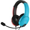 Picture of PDP Airlite Wired Headset Switch Neon Blue & Red