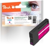 Изображение Peach 3JA24AE tintes kārtridžs 1 pcs Saderība Fuksīns