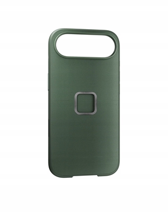 Изображение Peak Design Mobile Everyday Fabric Case iPhone 17 Air Sage - szarozielony
