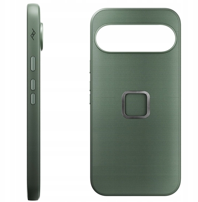 Изображение Peak Design Mobile Everyday Fabric Case Pixel 10 Pro XL Sage - szarozielony