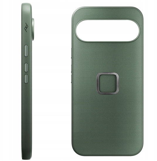 Изображение Peak Design Mobile Everyday Fabric Case Pixel 10 Pro XL Sage - szarozielony