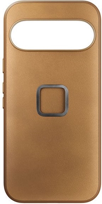 Изображение Peak Design Mobile Everyday Fabric Case Pixel 10 Standard and Pro Tan - brzowy