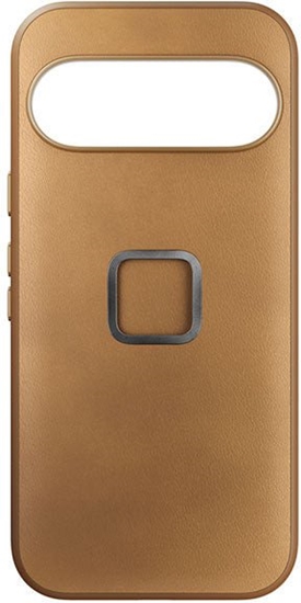 Изображение Peak Design Mobile Everyday Fabric Case Pixel 10 Standard and Pro Tan - brzowy