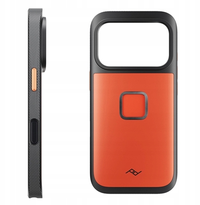 Изображение Peak Design Mobile GNAR Etui iPhone 17 Pro Ibis - ososiowy