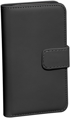 Picture of PEDEA Book Cover Classic für Samsung Galaxy A16 5G, schwarz