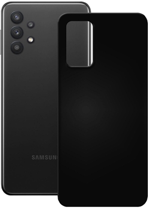 Изображение Pedea PEDEA Soft TPU Case für Samsung Galaxy A32 5G, schwarz
