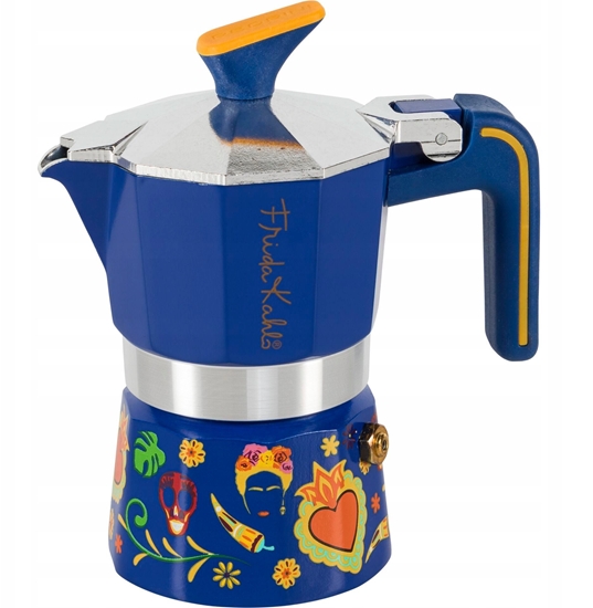 Picture of Pedrini 1TZ FRIDA KAHLO blau