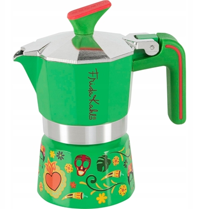 Attēls no Pedrini 1TZ FRIDA KAHLO, grün