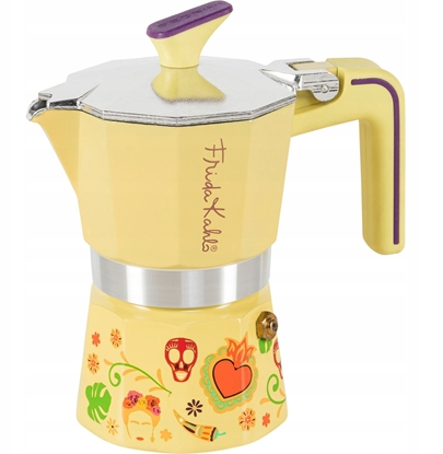 Attēls no Pedrini 2TZ FRIDA KAHLO, gelb