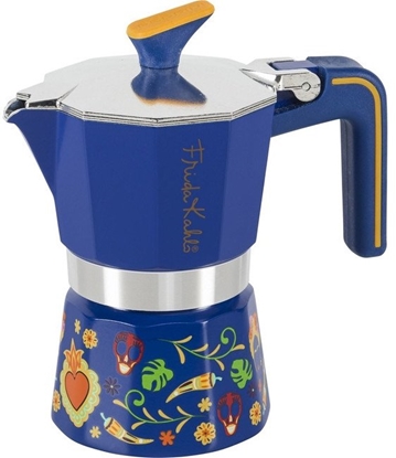 Изображение Pedrini 3TZ FRIDA KAHLO, blau