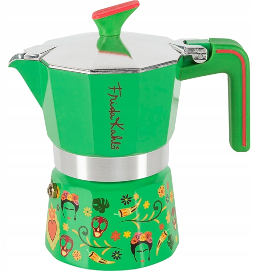 Picture of Pedrini 3TZ FRIDA KAHLO, grün