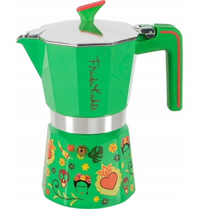 Attēls no Pedrini 6TZ FRIDA KAHLO, grün