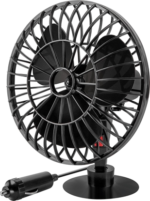 Picture of PeiYing Wentylator samochodowy Peiying 12V na przyssawk