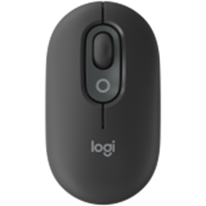 Изображение Pele Logitech POP Mouse Graphite