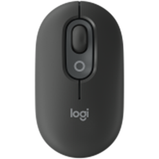 Picture of Pele Logitech POP Mouse Graphite