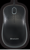Picture of Pele Verbatim Silent Optical Mouse
