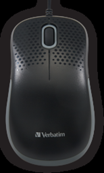 Picture of Pele Verbatim Silent Optical Mouse