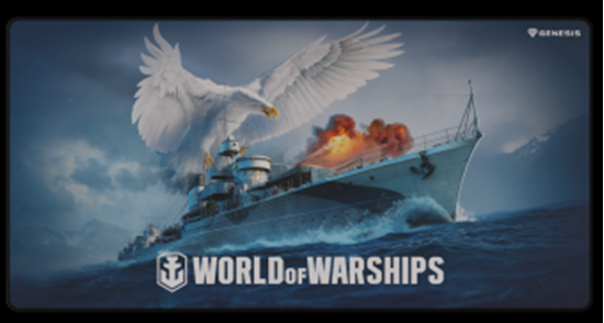 Picture of Peļu paliktnis Genesis Carbon 500 Maxi WOWS XXL