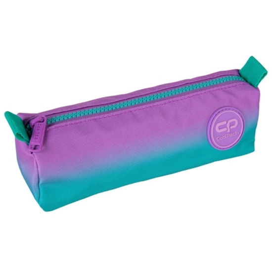 Picture of Pencil case CoolPack Tube Gradient Blueberry
