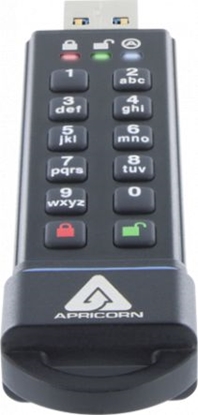 Picture of Pendrive Apricorn Aegis Secure Key 3.0, 16 GB  (ASK3-16GB)