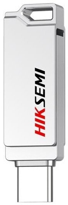 Attēls no Pendrive HIKSEMI Sync E327C 64GB USB 3.2 Type-C