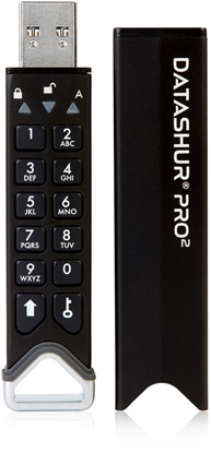 Изображение Pendrive iStorage iStorage datAshur Pro2 USB3 256-bit 16GB