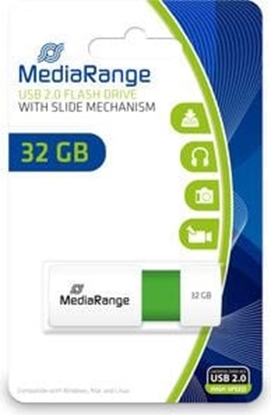 Picture of Pendrive MediaRange 32 GB  (MR973)