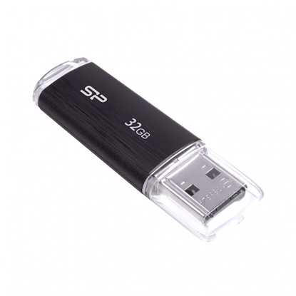 Picture of Pendrive ULTIMA U02/PLASTIC 32GB USB 2.0 czarny