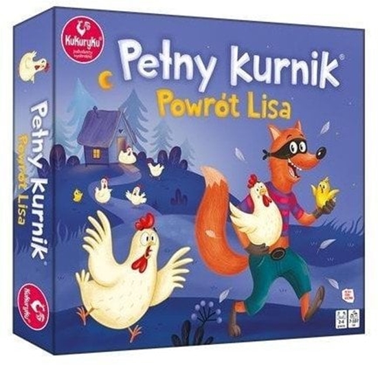 Изображение Peny kurnik - Powrót Lisa