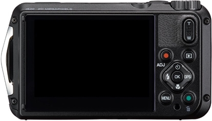 Picture of Pentax WG-8 schwarz USB-C