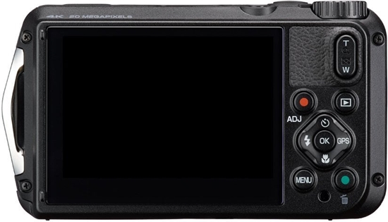 Picture of Pentax WG-8 schwarz USB-C