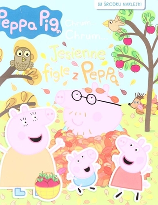 Picture of Peppa Pig Jesienne figle z Pepp