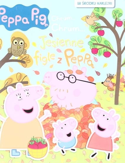 Picture of Peppa Pig Jesienne figle z Pepp