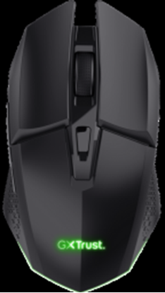 Attēls no Perifērijas komplekts Trust GXT 112 FELOX Black