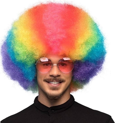 Picture of Peruka Klauna tczowa