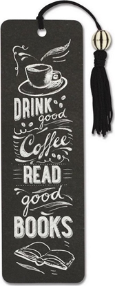 Picture of Peter Pauper Press Zakadka do ksiki Kawa i Ksika