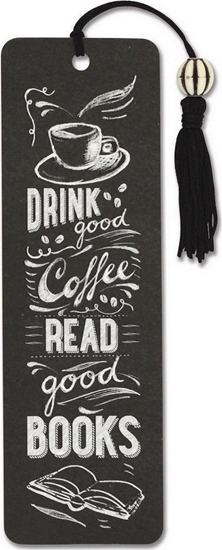 Picture of Peter Pauper Press Zakadka do ksiki Kawa i Ksika