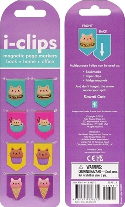 Picture of Peter Pauper Press Zakadka magnetyczna Koty Kawaii