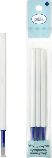 Изображение Petite Wkad do dugopisu wymazywalnego automat. 3szt
