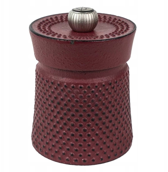 Picture of Peugeot Bali Fonte Pfeffermühle 8cm RED
