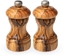 Attēls no Peugeot Bistro Pfeffer- und Salzmühle 10 cm Duo Olivenholz