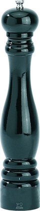 Изображение Peugeot PARIS pepper mill beech wood black lacquered 30 cm