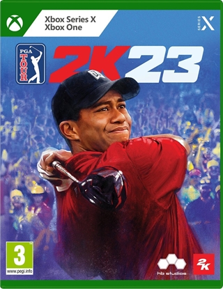 Attēls no PGA Tour 2K23 Xbox One  Xbox Series X