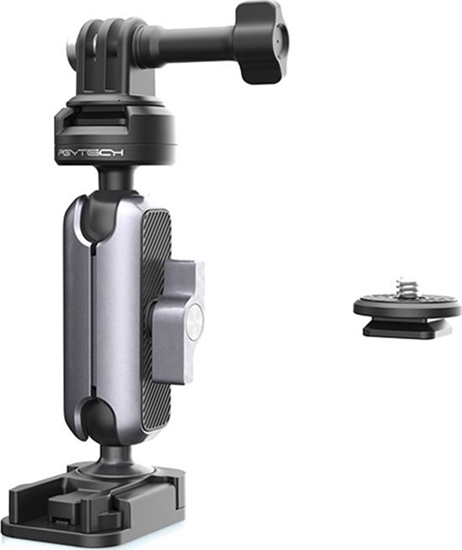 Изображение PGYTECH Uchwyt do kasku PGYTECH z mocowaniem do kamer sportowych (P-GM-225)