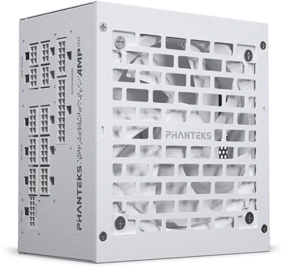 Picture of PHANTEKS AMP GH V2 1000W 80 PLUS Platinum Netzteil, PCIe 5.1, ATX 3.1 - 1000 Watt, weiß