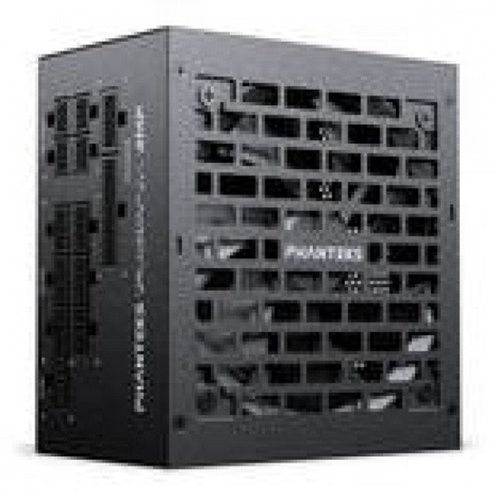 Picture of PHANTEKS AMP GH V2 1200W 80 PLUS Platinum Netzteil, PCIe 5.1, ATX 3.1 - 1200 Watt, schwarz