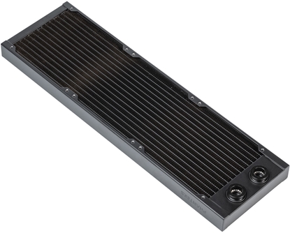 Picture of Phanteks Glacier EZ-Fit 420RAD-30 Radiator - 420mm, schwarz